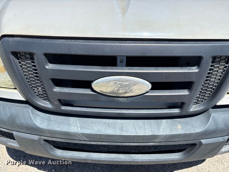 image for item FG0367 2006 Ford Ranger pickup truck