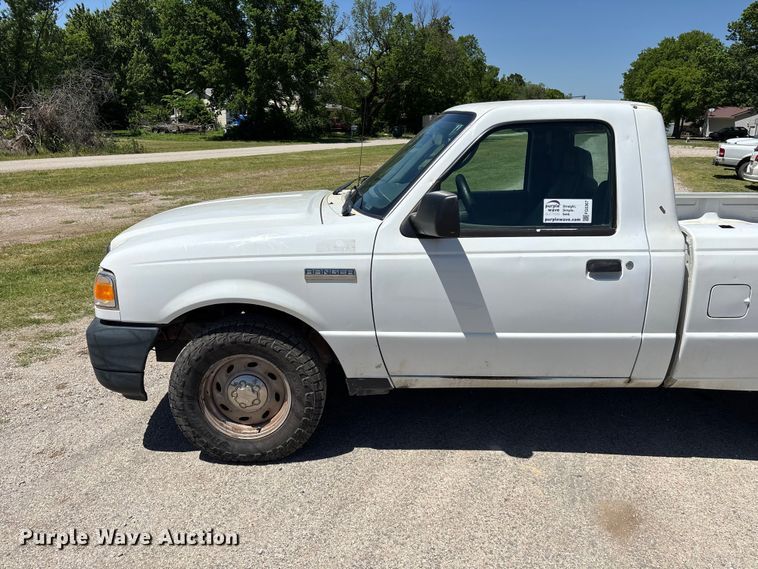 image for item FG0367 2006 Ford Ranger pickup truck