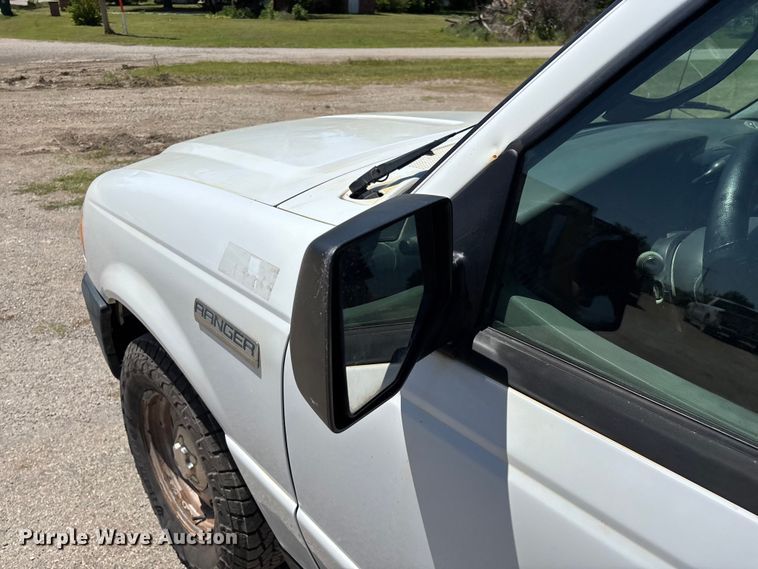image for item FG0367 2006 Ford Ranger pickup truck