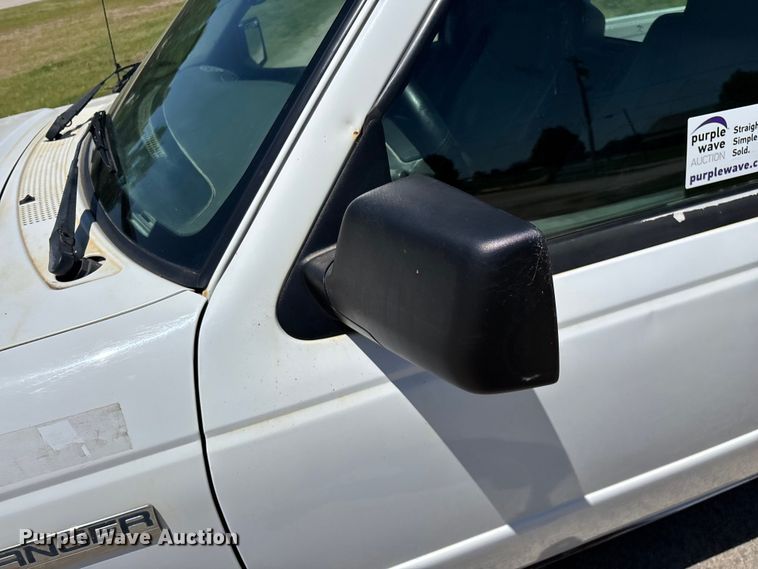 image for item FG0367 2006 Ford Ranger pickup truck