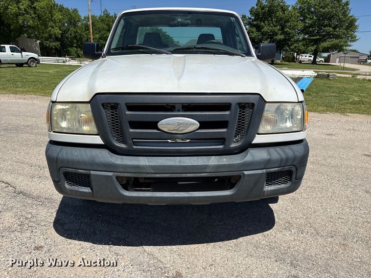 image for item FG0367 2006 Ford Ranger pickup truck