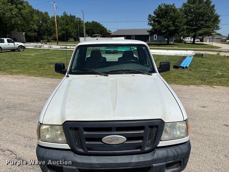 image for item FG0367 2006 Ford Ranger pickup truck