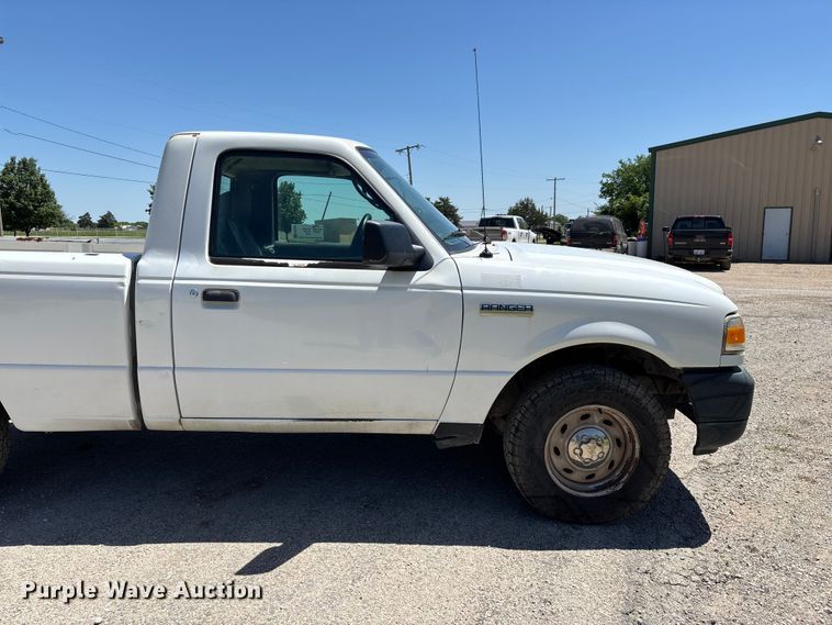 image for item FG0367 2006 Ford Ranger pickup truck