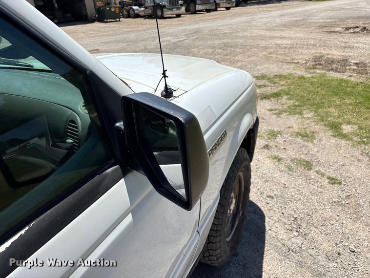 image for item FG0367 2006 Ford Ranger pickup truck