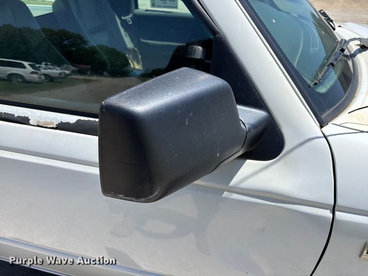 image for item FG0367 2006 Ford Ranger pickup truck