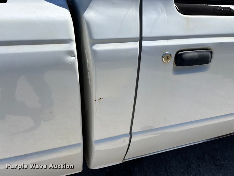 image for item FG0367 2006 Ford Ranger pickup truck