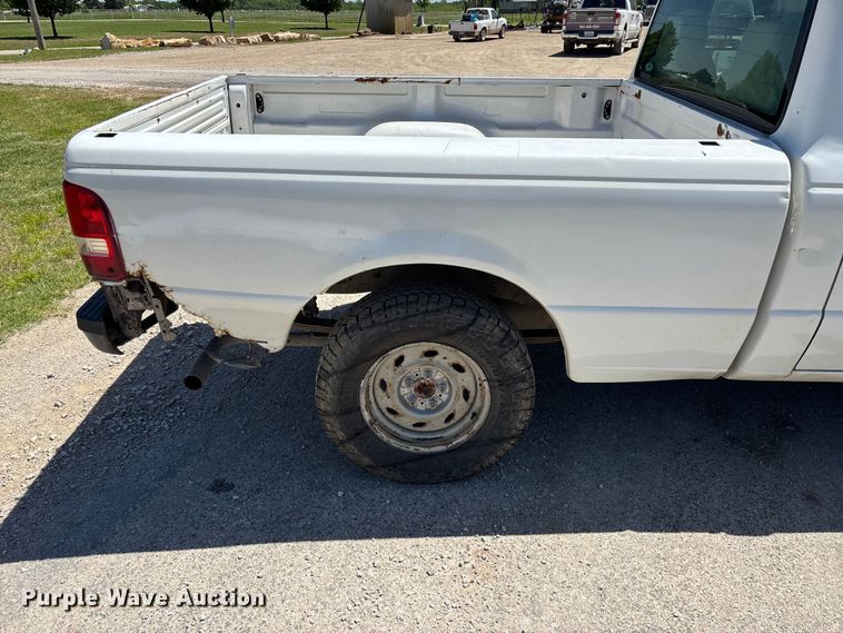 image for item FG0367 2006 Ford Ranger pickup truck