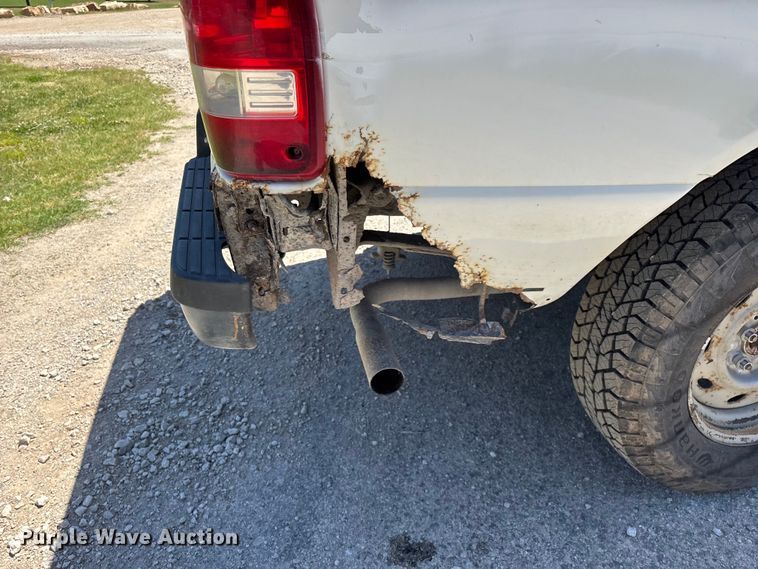 image for item FG0367 2006 Ford Ranger pickup truck