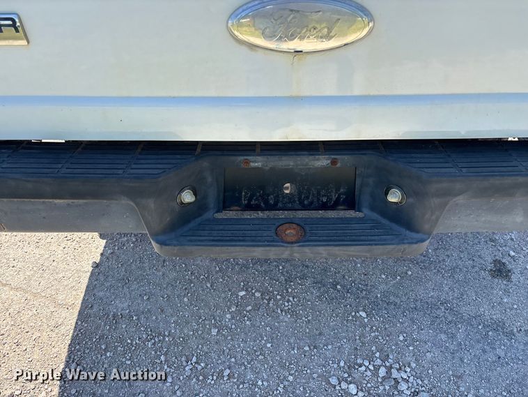 image for item FG0367 2006 Ford Ranger pickup truck