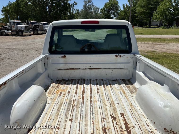 image for item FG0367 2006 Ford Ranger pickup truck