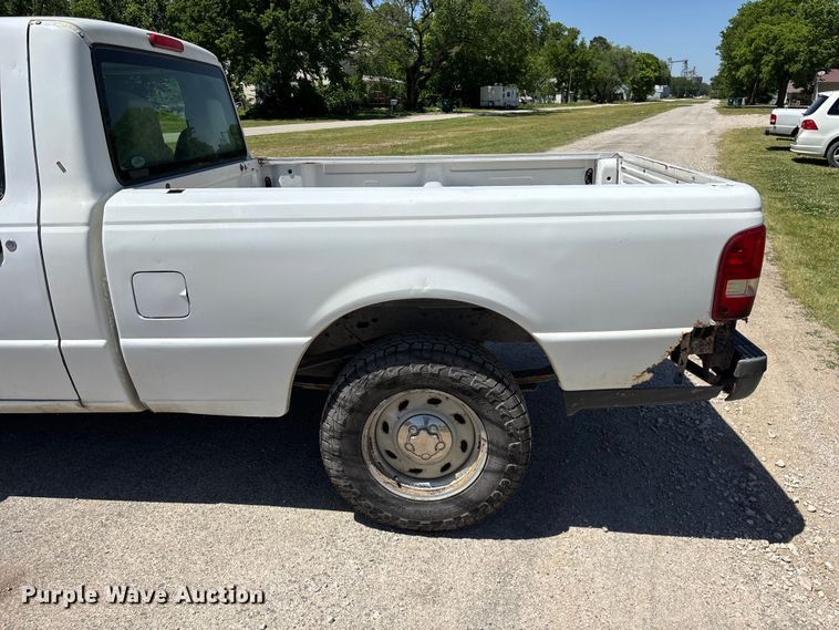 image for item FG0367 2006 Ford Ranger pickup truck