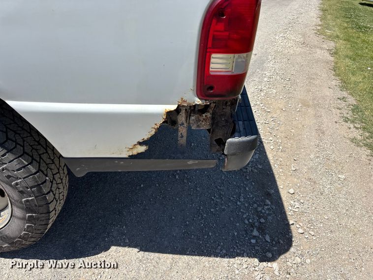 image for item FG0367 2006 Ford Ranger pickup truck