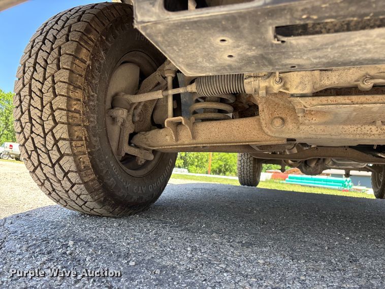 image for item FG0367 2006 Ford Ranger pickup truck