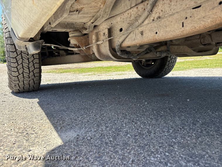 image for item FG0367 2006 Ford Ranger pickup truck