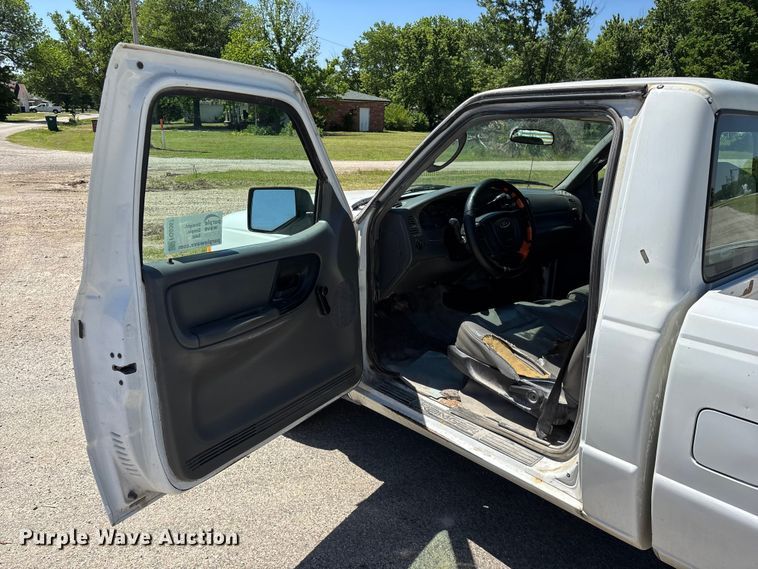 image for item FG0367 2006 Ford Ranger pickup truck