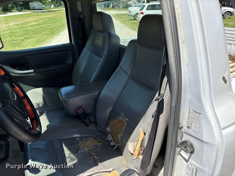 image for item FG0367 2006 Ford Ranger pickup truck