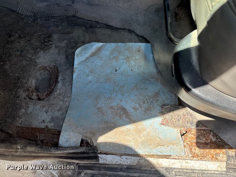image for item FG0367 2006 Ford Ranger pickup truck