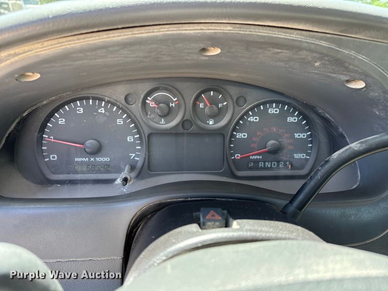 image for item FG0367 2006 Ford Ranger pickup truck