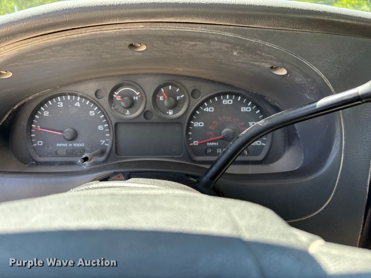 image for item FG0367 2006 Ford Ranger pickup truck