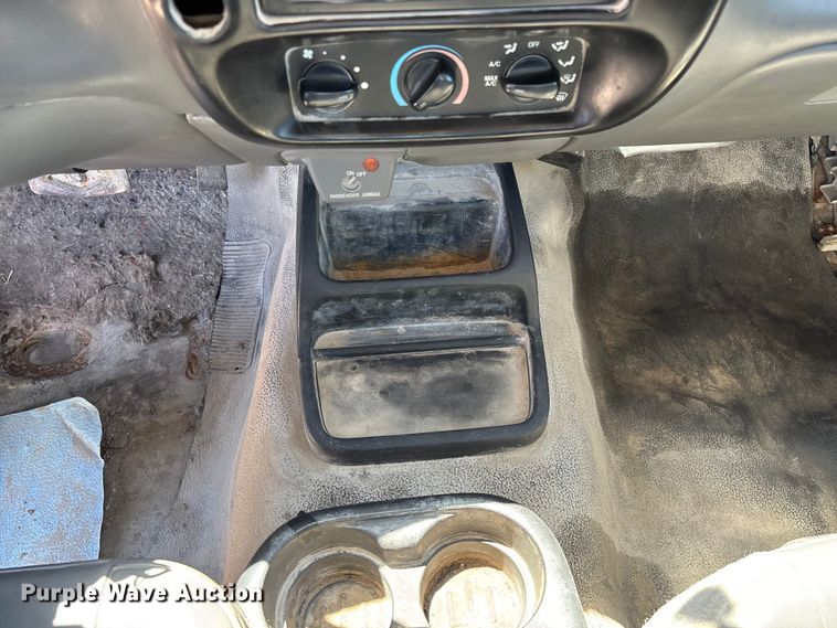 image for item FG0367 2006 Ford Ranger pickup truck