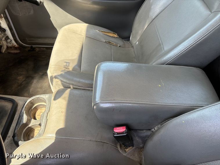 image for item FG0367 2006 Ford Ranger pickup truck