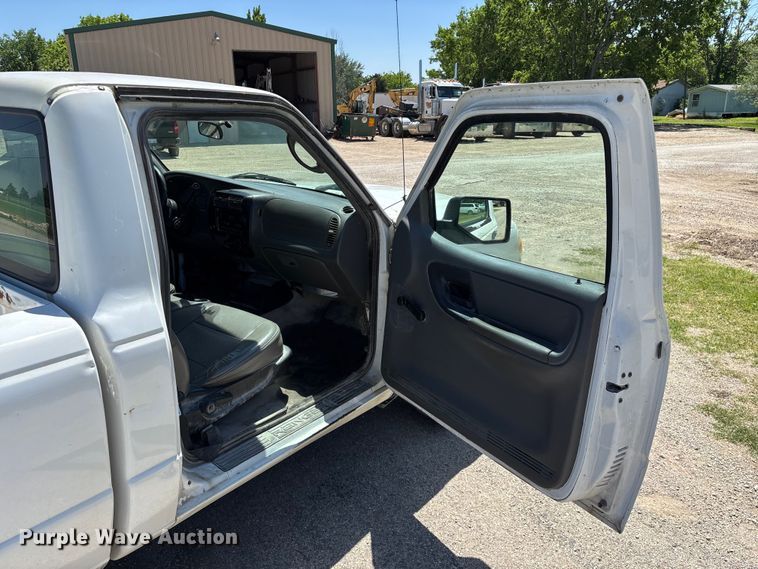 image for item FG0367 2006 Ford Ranger pickup truck