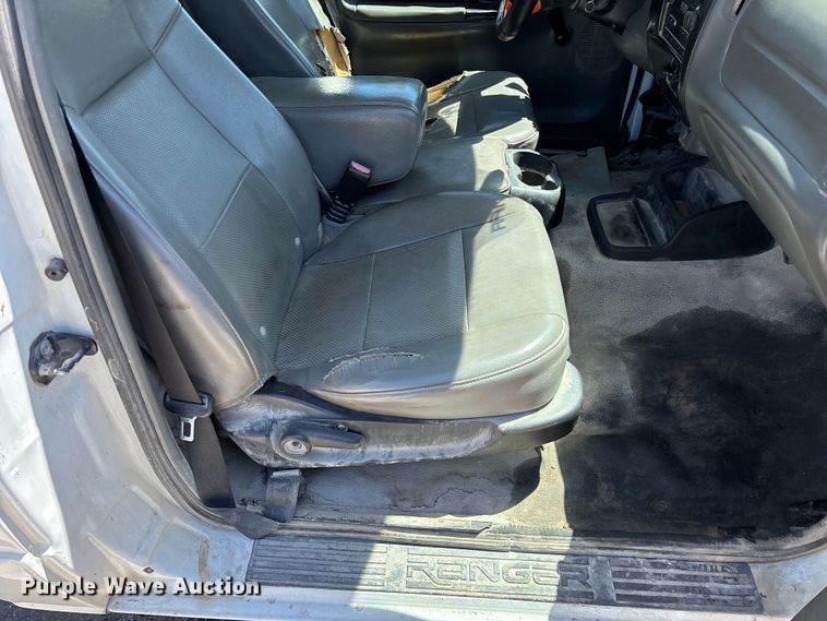 image for item FG0367 2006 Ford Ranger pickup truck