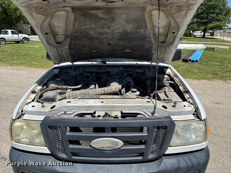 image for item FG0367 2006 Ford Ranger pickup truck