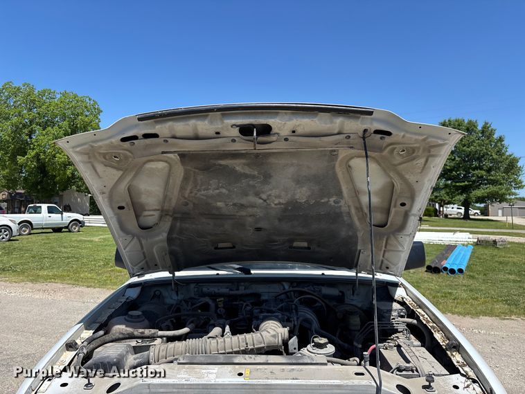image for item FG0367 2006 Ford Ranger pickup truck
