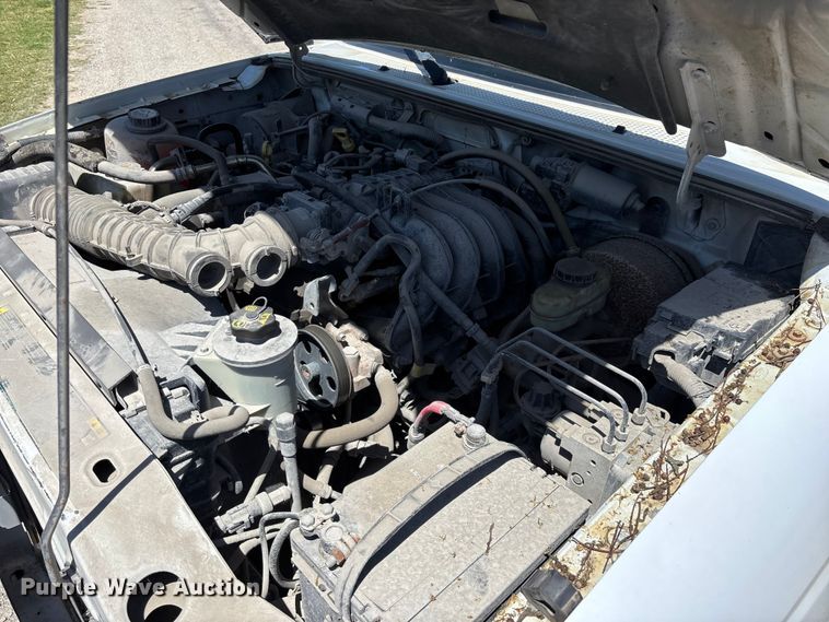 image for item FG0367 2006 Ford Ranger pickup truck
