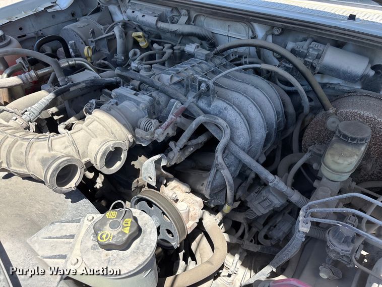 image for item FG0367 2006 Ford Ranger pickup truck
