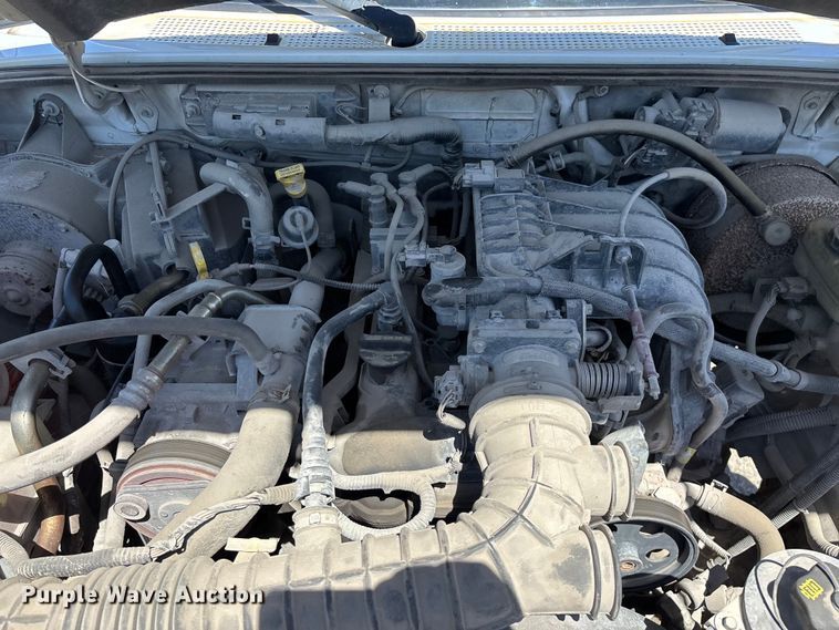 image for item FG0367 2006 Ford Ranger pickup truck
