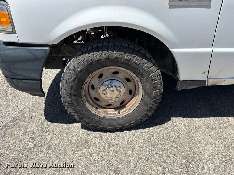image for item FG0367 2006 Ford Ranger pickup truck