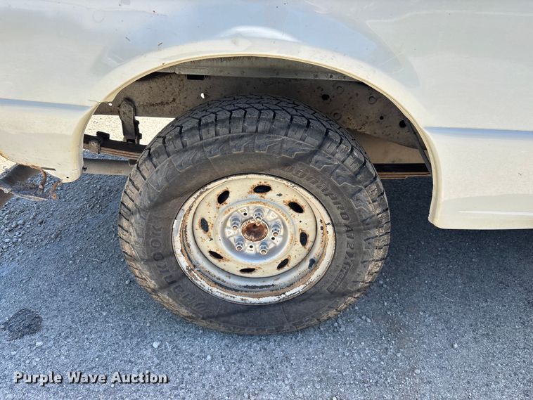 image for item FG0367 2006 Ford Ranger pickup truck