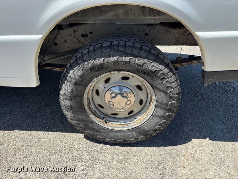 image for item FG0367 2006 Ford Ranger pickup truck
