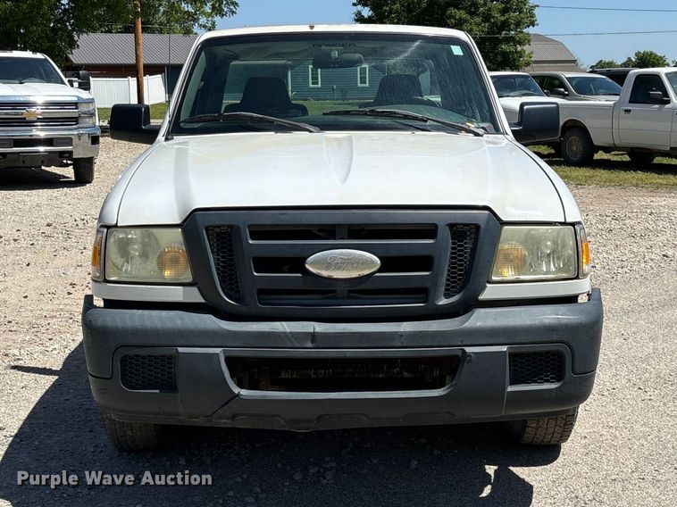 image for item FG0368 2006 Ford Ranger pickup truck