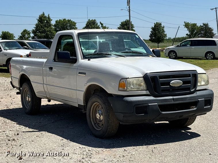 image for item FG0368 2006 Ford Ranger pickup truck