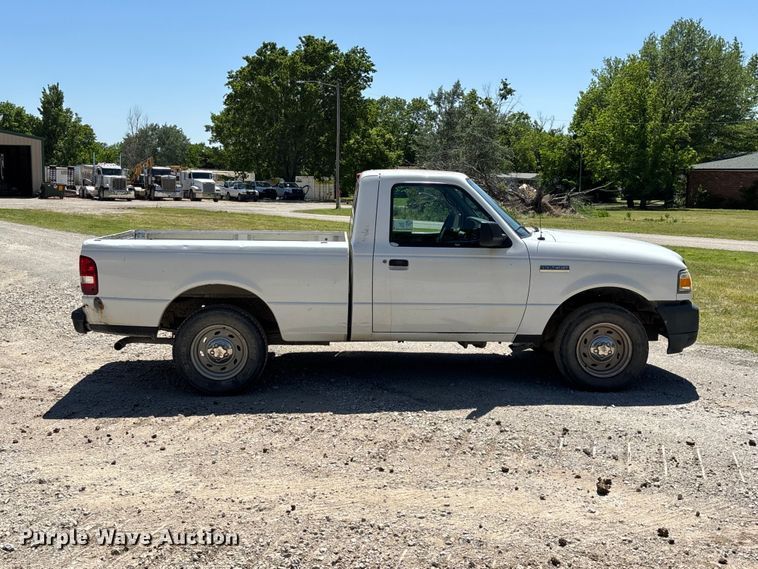 image for item FG0368 2006 Ford Ranger pickup truck
