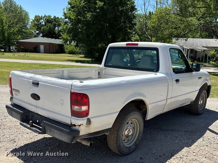 image for item FG0368 2006 Ford Ranger pickup truck