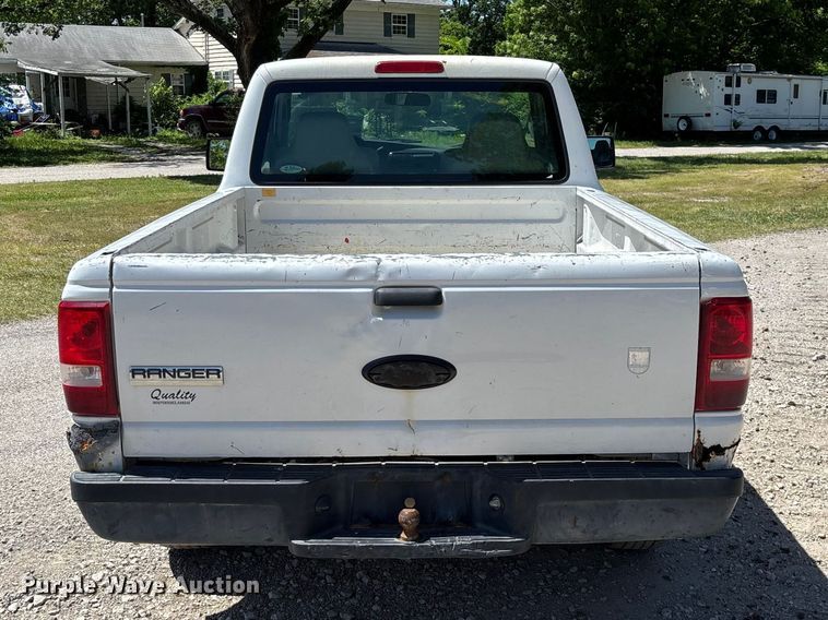 image for item FG0368 2006 Ford Ranger pickup truck