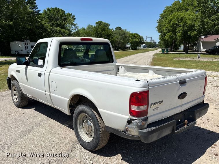 image for item FG0368 2006 Ford Ranger pickup truck