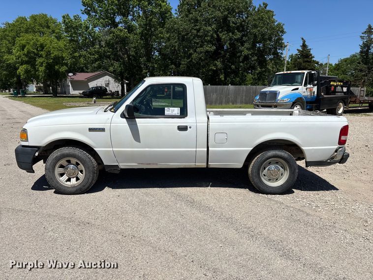 image for item FG0368 2006 Ford Ranger pickup truck