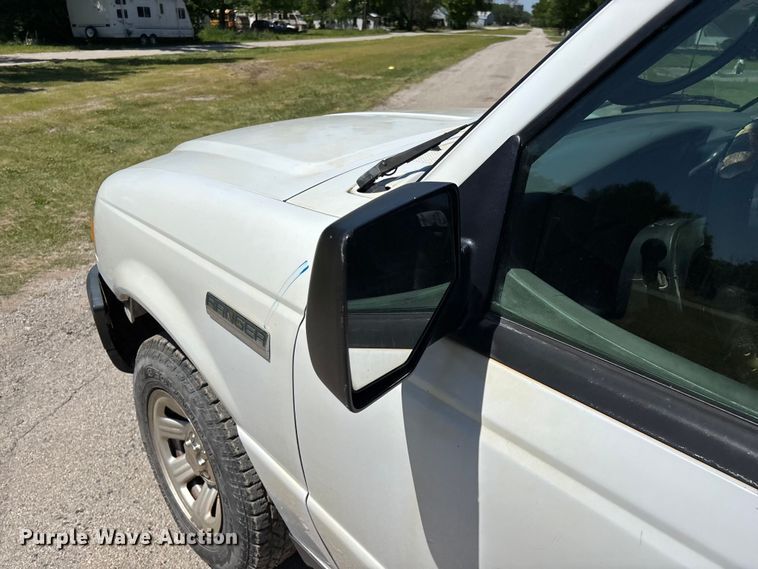 image for item FG0368 2006 Ford Ranger pickup truck