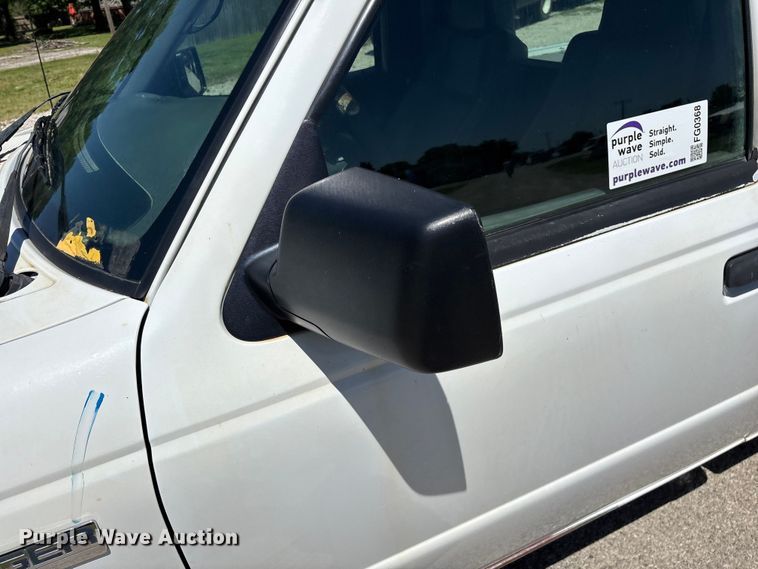image for item FG0368 2006 Ford Ranger pickup truck