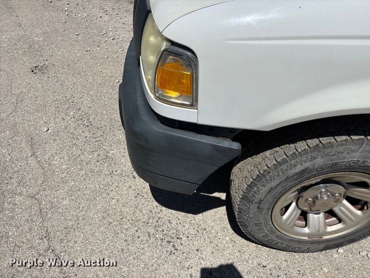 image for item FG0368 2006 Ford Ranger pickup truck