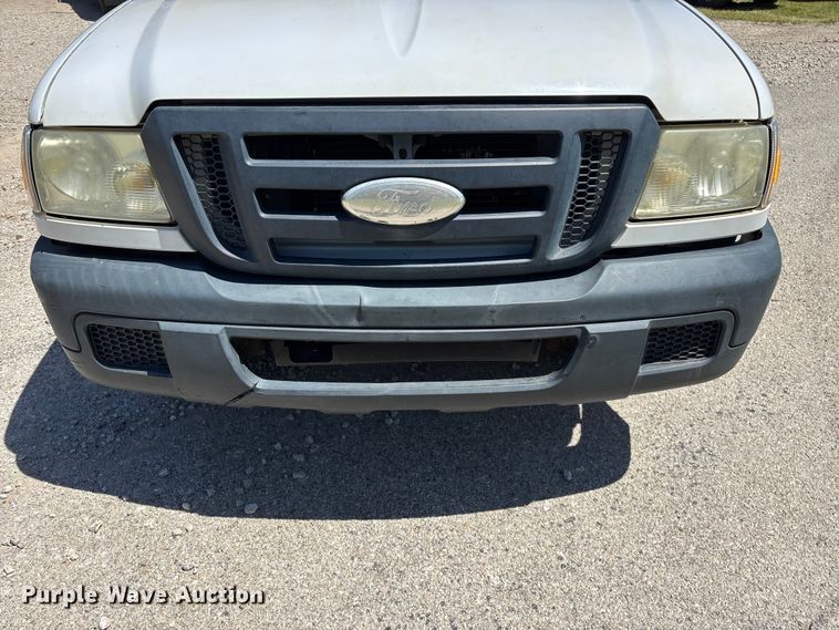 image for item FG0368 2006 Ford Ranger pickup truck