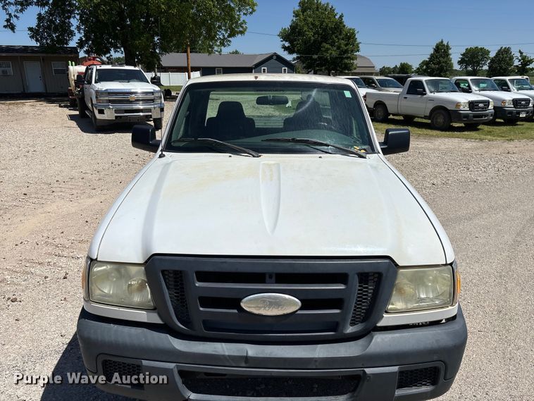 image for item FG0368 2006 Ford Ranger pickup truck