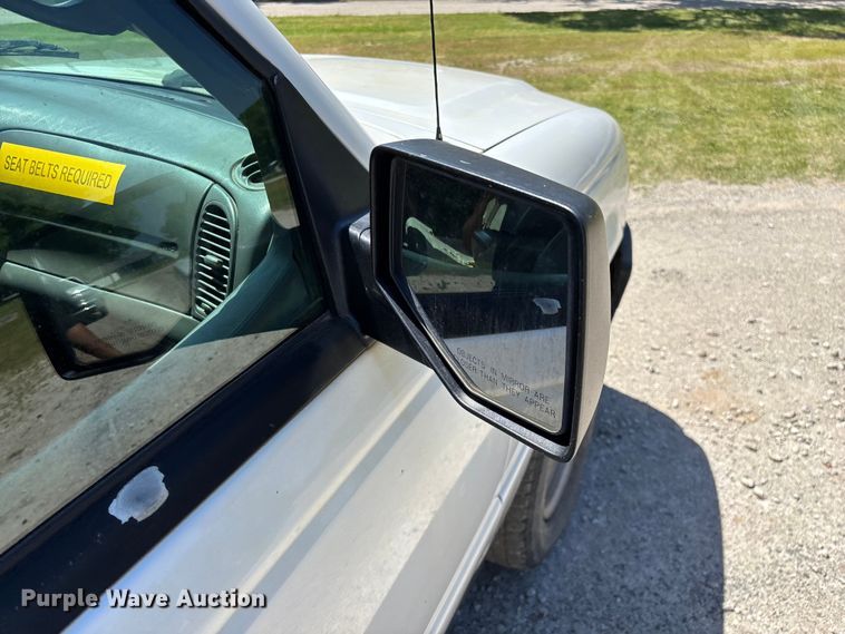 image for item FG0368 2006 Ford Ranger pickup truck