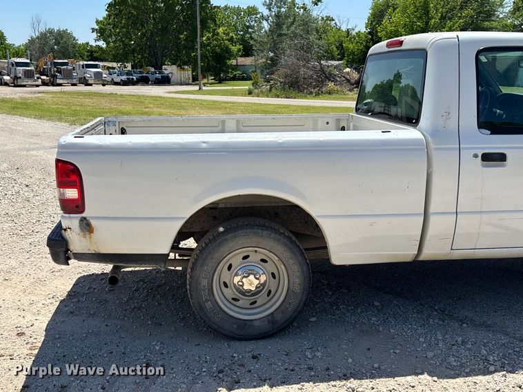 image for item FG0368 2006 Ford Ranger pickup truck