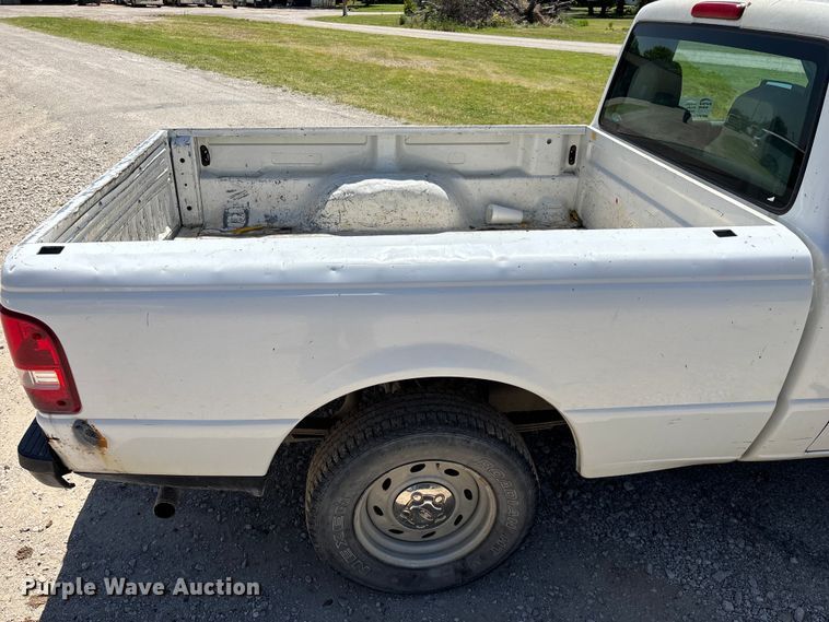 image for item FG0368 2006 Ford Ranger pickup truck